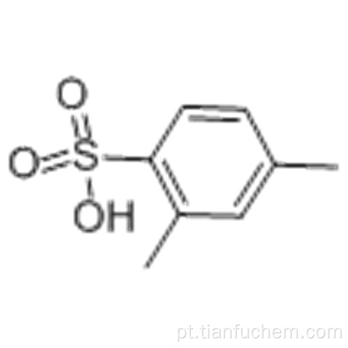 Ácido 2,4-xilenosulfônico CAS 25321-41-9